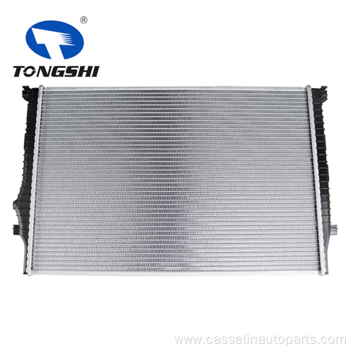 Auto spare parts aluminum car radiator for VW LEON ST 1.8 MT OEM 5Q0121251EP Car Radiator